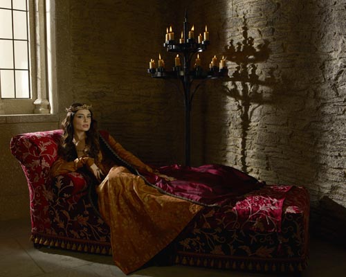 Jansen, Mallory [Galavant] Photo