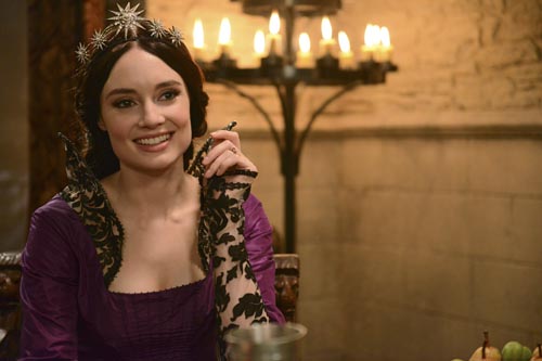 Jansen, Mallory [Galavant] Photo