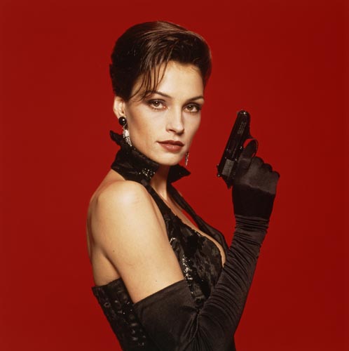 Janssen, Famke [Goldeneye] Photo