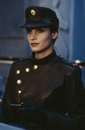 Janssen, Famke [Goldeneye] Photo