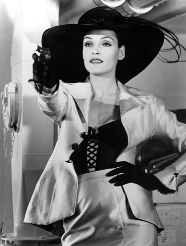 Janssen, Famke [GoldenEye] Photo