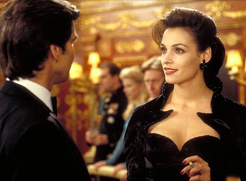 Janssen, Famke [GoldenEye] Photo