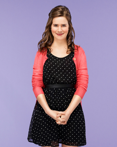 Jarman, Zoe [The Mindy Project] Photo