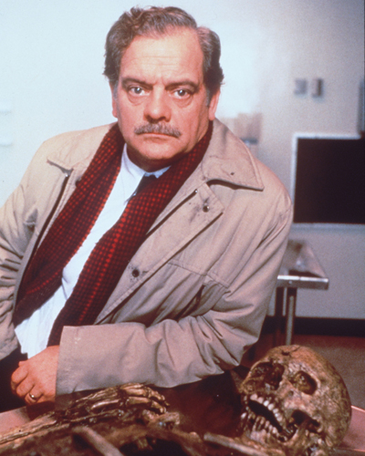 Jason, David [A Touch of Frost] Photo