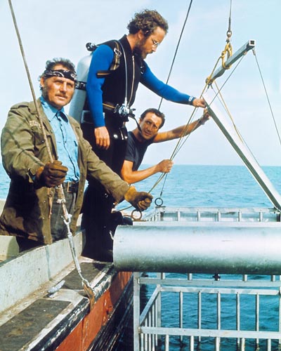 Jaws [Cast] Photo