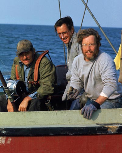 Jaws [Cast] Photo