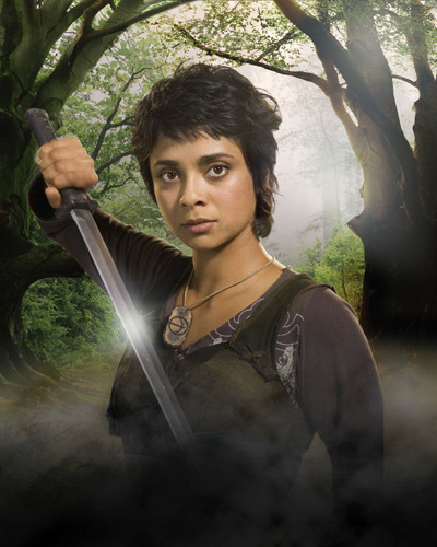 Jay, Anjali [Robin Hood] Photo