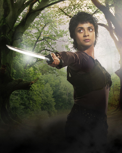 Jay, Anjali [Robin Hood] Photo