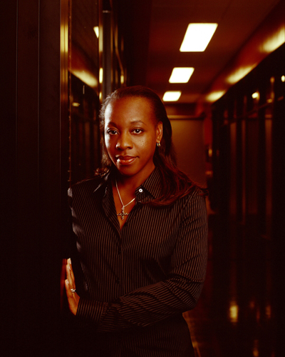 Jean-Baptiste, Marianne [Without A Trace] Photo