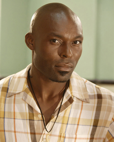 Jean-Louis, Jimmy [Heroes] Photo