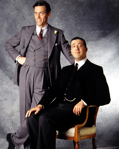 Jeeves and Wooster [Cast] Photo