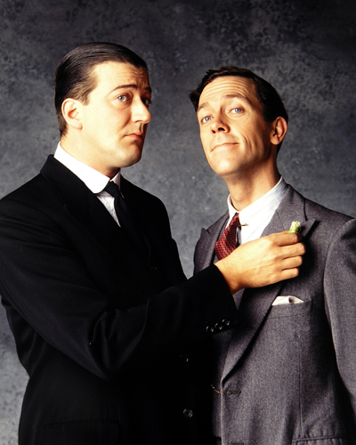 Jeeves and Wooster [Cast] Photo