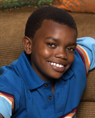 Jefferies, Marc John [The Tracy Morgan Show] Photo