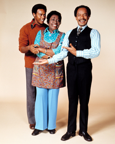 Jeffersons, The [Cast] Photo