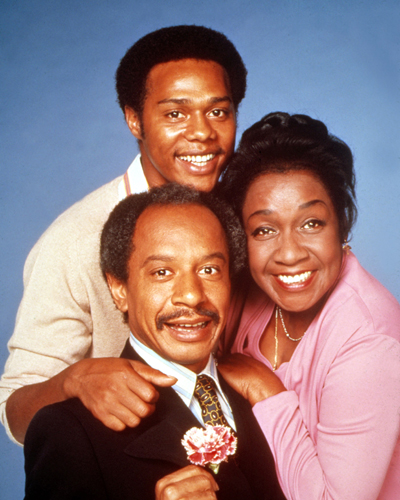 Jeffersons, The [Cast] Photo