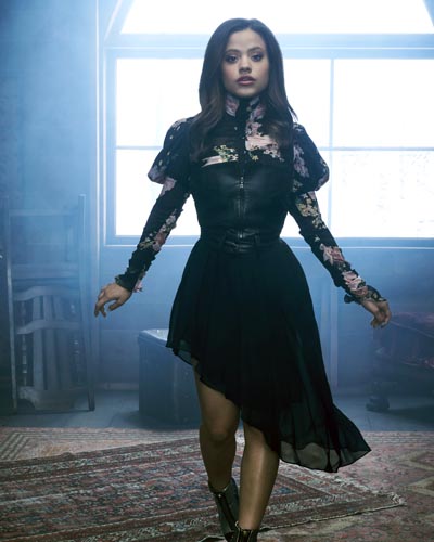 Jeffery, Sarah [Charmed] Photo