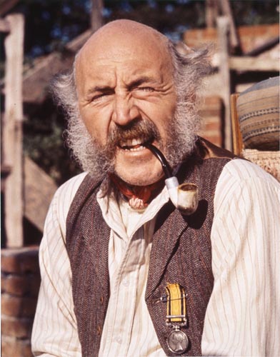 Jeffries, Lionel [Chitty Chitty Bang Bang] Photo
