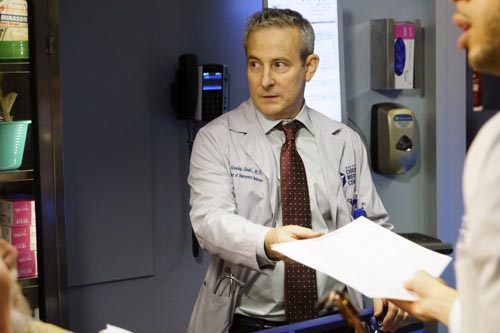 Jemison, Eddie [Chicago Med] Photo