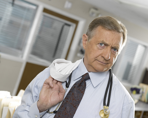 Jenkins, Ken [Scrubs] Photo