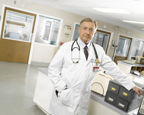 Jenkins, Ken [Scrubs] Photo