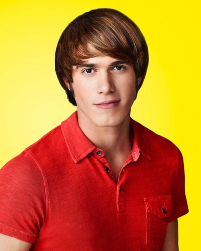 Jenner, Blake [Glee] Photo