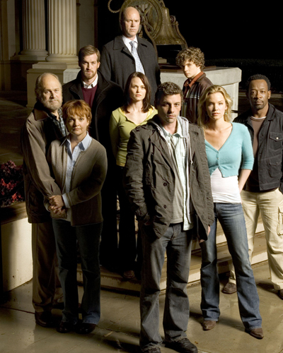 Jericho [Cast] Photo