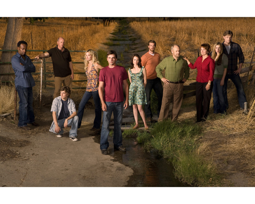 Jericho [Cast] Photo