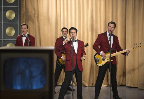 Jersey Boys [Cast] Photo