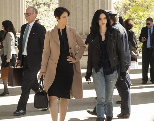 Jessica Jones [Cast] Photo