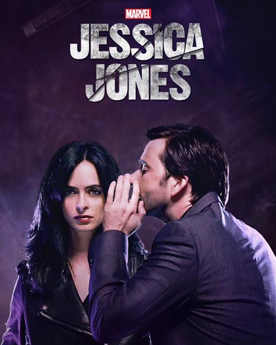 Jessica Jones [Cast] Photo
