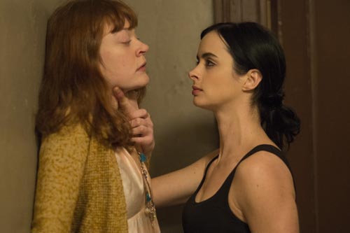 Jessica Jones [Cast] Photo
