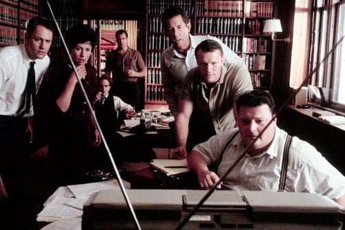 JFK [Cast] Photo