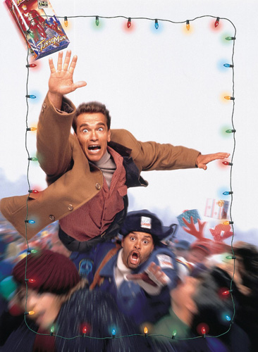 Jingle All the Way [Cast] Photo