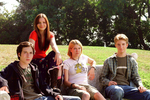 Joan of Arcadia [Cast] Photo