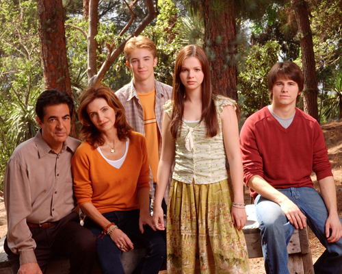 Joan of Arcadia [Cast] Photo