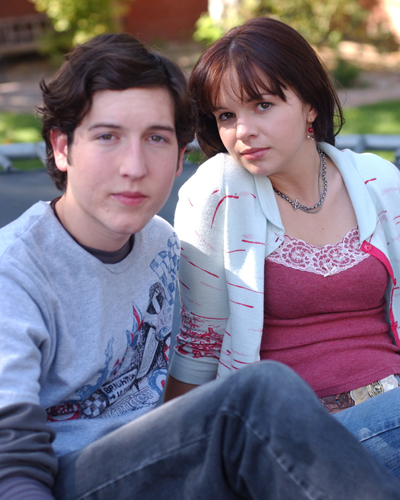 Joan of Arcadia [Cast] Photo
