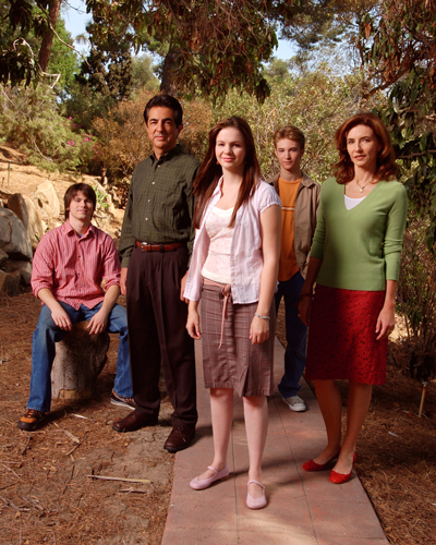 Joan of Arcadia [Cast] Photo