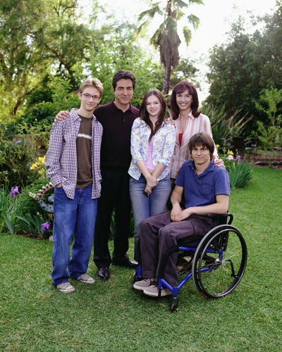 Joan of Arcadia [Cast] Photo
