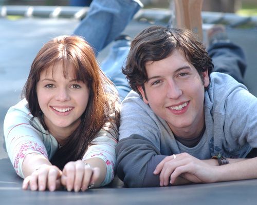 Joan of Arcadia [Cast] Photo