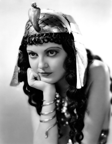 Johann, Zita [The Mummy] Photo