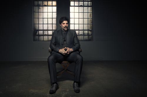 Johansson, Paul [Van Helsing] Photo