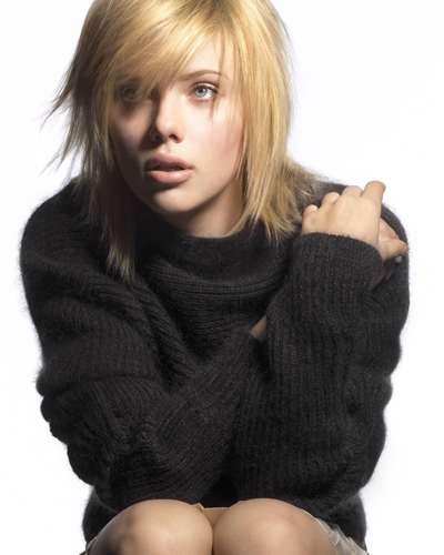 Johansson, Scarlett Photo