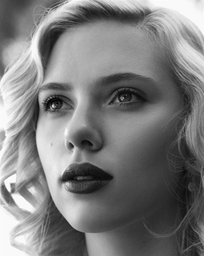 Johansson, Scarlett Photo