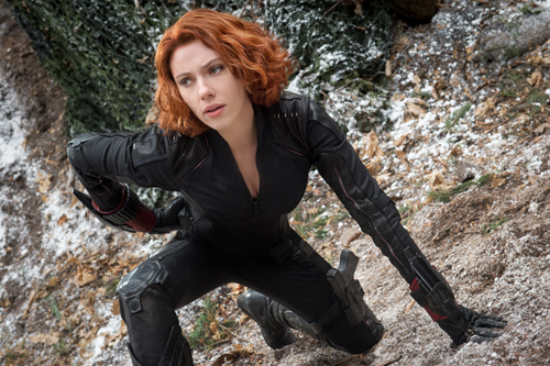 Johansson, Scarlett [Avengers: Age of Ultron] Photo