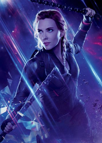 Johansson, Scarlett [Avengers Endgame] Photo