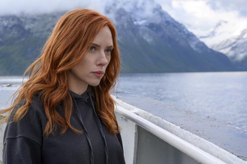 Johansson, Scarlett [Black Widow] Photo