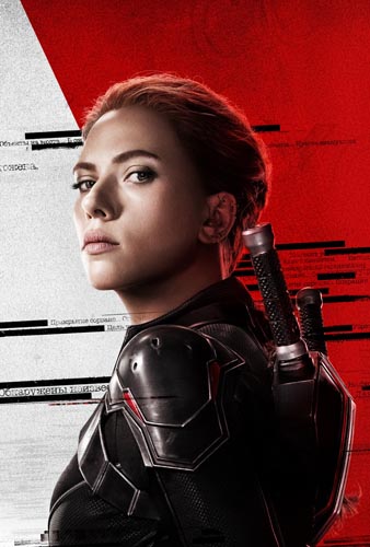 Johansson, Scarlett [Black Widow] Photo