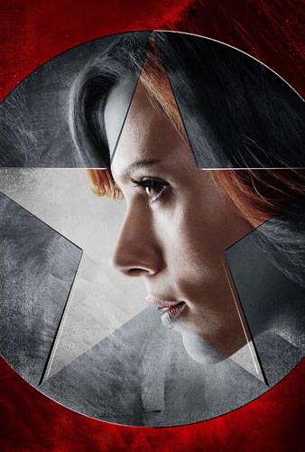 Johansson, Scarlett [Captain America: Civil War] Photo