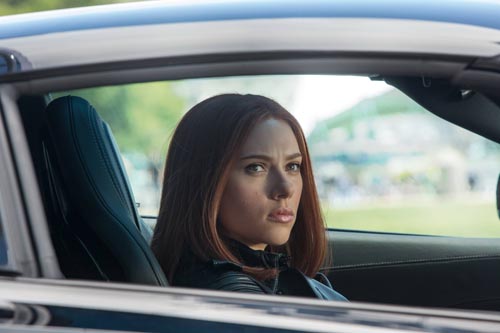 Johansson, Scarlett [Captain America: The Winter Soldier] Photo