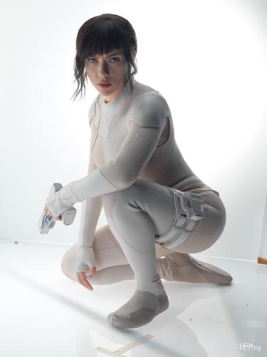 Johansson, Scarlett [Ghost In The Shell] Photo